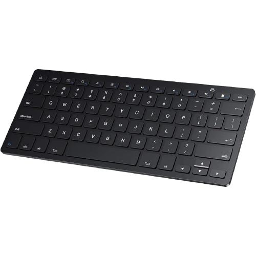 SPARIN Bluetooth Keyboard for Samsung Galaxy Tab A9 Plus/S11/S10 FE/S9 FE/S10 /S6 Lite and Other Android Tablet, Wireless Keyboard for Samsung Models/Windows/PC/Phone, Lightweight, Ultra-Slim