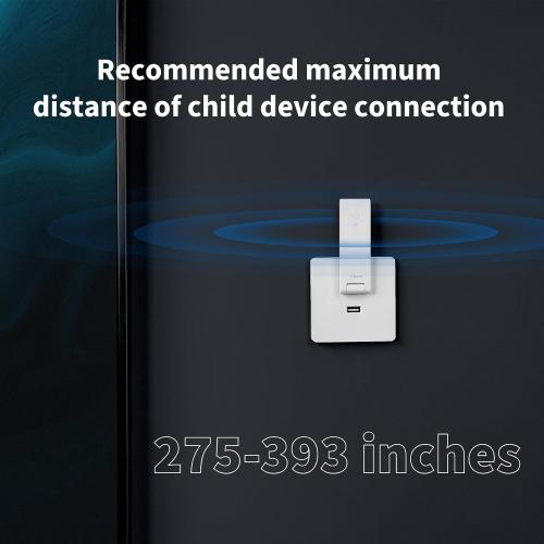 Aqara Smart Hub E1 for Home Automation, 2.4 GHz Wi-Fi Required, Features Aqara Zigbee (Not Third-Party), Powered by USB-A, Small Size, Supports HomeKit, Alexa, Google Assistant, IFTTT