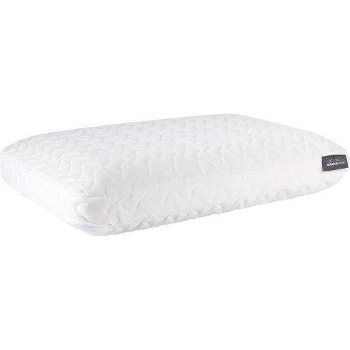 TEMPUR-Pedic TEMPUR-Cloud Pillow, Standard-2-Pack, Standard, White 2 Count