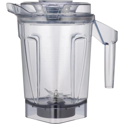 for Vitamix Blenders 64oz Ascent Container, replace A2300 A2500 A3300 A3500 X2 X3 X4 X5 V1200 V1500, compatible with Ascent/Ascent X/Venturist Series Pitcher Jar Cup