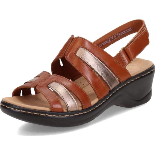 Size 40 ...Clarks Women's Lexi Jade Flat Sandal
