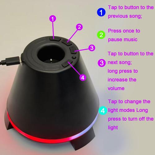 RGB Corner Floor Lamp With Speaker, Smart App Control Ambient Light, Music Sync LED Standing Lamp With Remote, Timer & Dimmable, Modular Height Adjustable, Mood Light For Living Room Gaming Bedroom