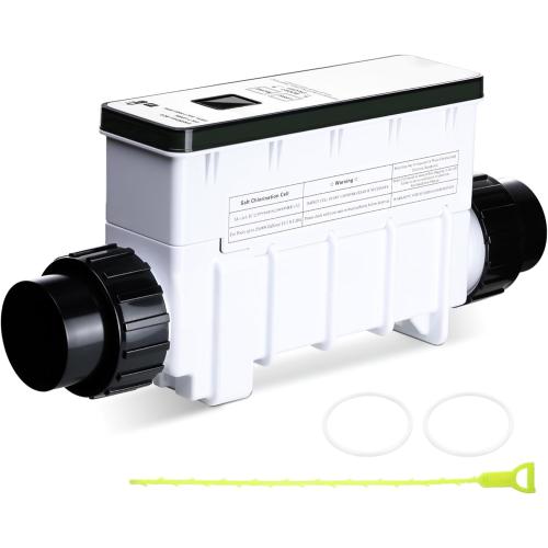 Salt Cell EC-520554 Chlorine Generator Compatible with Pentair IntelliChlor IC20 Salt Cell for Swimming Pools up to 20000 Gallons