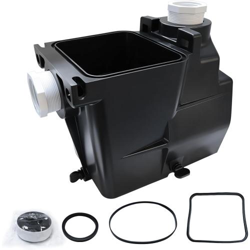 SPX1620AA Pump Strainer Housing Replacement for Hayward Super Pump, Pool Pump Strainer Cover For SP1600X5 SP1605X7 SP1607X10 SP1610X15 SP2600X7 SP2605X7 SP2607X10 SP2610X15 SP2615X20 SP2620X25
