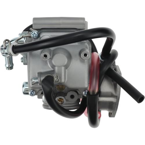 13200-38F2V Carburetor, Compatible with Suzuki LTA400 LTA400F LTF400 LTF400F Eiger 400 4x4 2x4 2002 2003 2004 2005 2006 2007 Carb 13200-38F00 13200-38F01 13200-38F21 13200-38F22