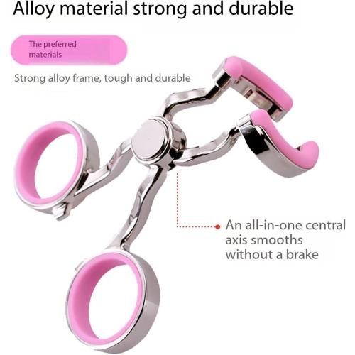 Contact Lenses Applicator Soft Easy to Use Tool Includes Contact Lens Remover Tool Case Tweezers Saseuction Handle Makeup Remover and Applicator Ideal Travel Accessories for Users