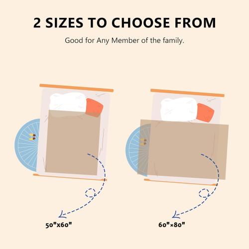 L'AGRATY Chunky Knit Blanket Throw: 50''x60'' Chenille Chunky Knitted Throw Blanket for Bed Couch - Handmade Thick Big Cable Knit Blanket - Large Crochet Rope Blanket for Home Decor(Tan)