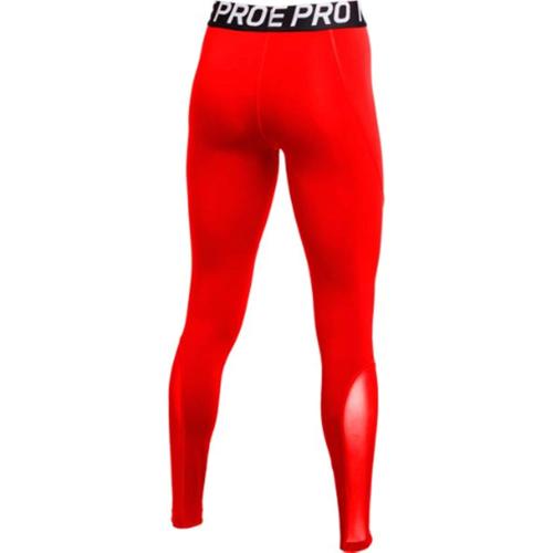 Size M...Nike Women’s Pro Tight, University Red/White, Large