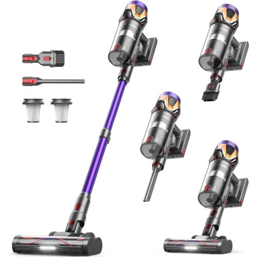 Cordless Stick Vacuum Cleaner