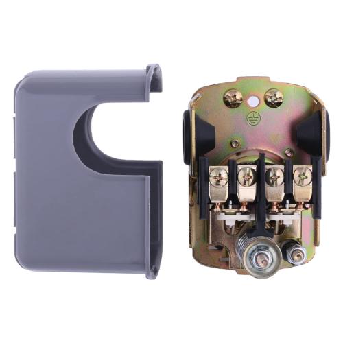 Water Pressure Switch Water Pump Pressure Switch 60/80 Pressure Switch for Water Well Pump 60-80 Pressure Switch Well Pump Parts Pumptrol 60 80 Pressure Switch