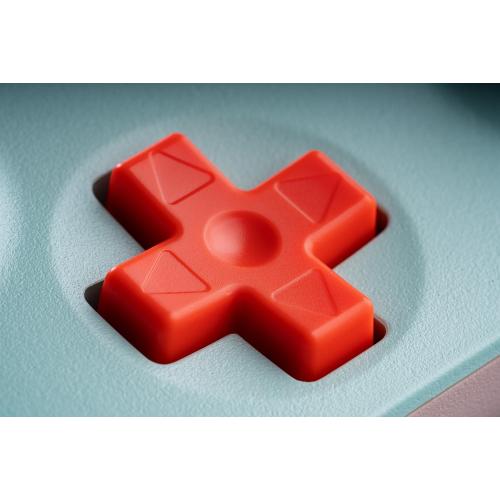 Mint 8BitDo Ultimate 2C Wireless Controller for Windows PC and Android, with 1000 Hz Polling Rate, Hall Effect Joysticks and Triggers, and Remappable L4/R4 Bumpers (Mint)
