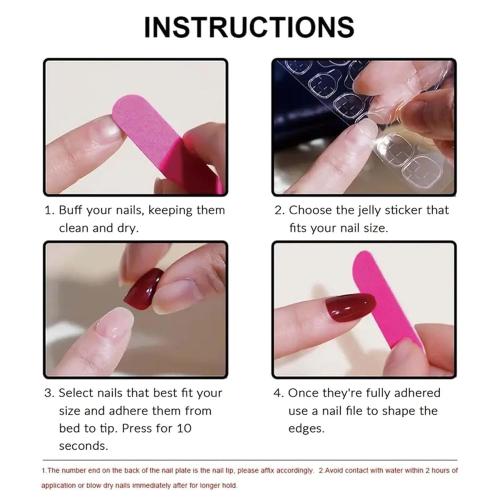 Christmas Press on Nails Candy Fake Nails Pink False Nail with Bow Design Holly Glue on Nails Glossy Full Cover Artificial Acrylic Short Oval Stick on Nail for Women Girls Xmas Manicure 24 Pcs