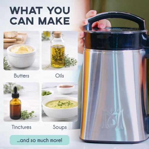 Magical Butter MB2e Infusion Machine | Complete Infusion System for Oils, Butters & Tinctures