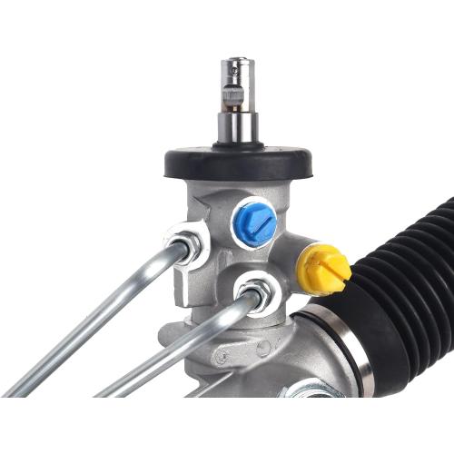 PAROD Power Steering Rack, Rack and Pinion Assembly for 1999-2006 Chevy Silverado 1500, 2007 Silverado 1500 Classic, 1999-2006 GMC Sierra 1500, 2007 Sierra 1500 Classic#19133675, 26079794, 26079801