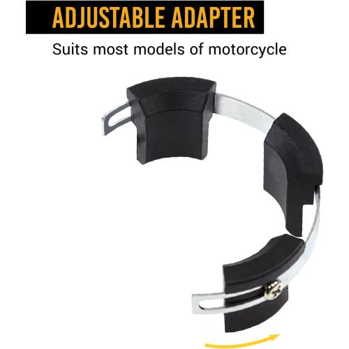 EWK Motorcycle Adjustable 39-50mm Fork Seal Driver Tool