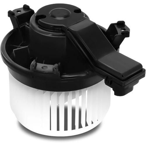 HVAC Heater Blower Motor with Fan Cage Replacement for Honda CR-V 2017 2018 2019 2020 2021 2022 2023,Honda Odyssey 2018-2023, Replace# 79310TLAA51, PM4818,79310THRA41