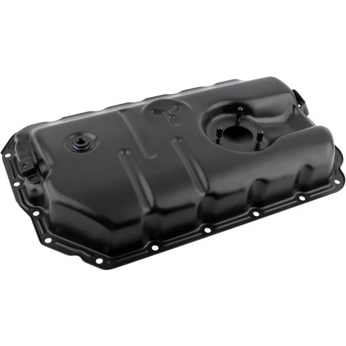 BOXI 264-581 Engine Oil Pan Fits for Audi A4 A5 A6 A7 A8 Quattro Q5 Q7 SQ5 S4 S5 2010-2018 / for Volkswagen Touareg 2011-2017 / 06E103600C 06E103604K