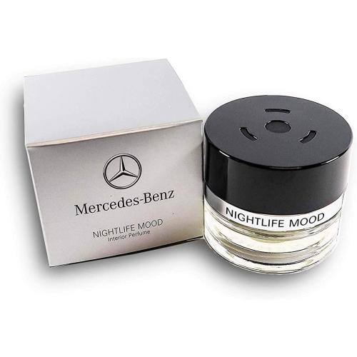 Genuine Mercedes Interior Cabin Fragrance Replacement for 2014 S-class (Nightlife Mood)