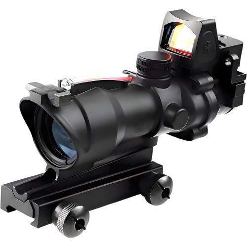 Prism Scope 4X32 Black
