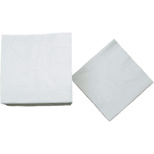 500 Pack Cocktail Napkins Paper - Quality 3-Ply White Beverage Napkins - Restaurant, Event, Bar Napkins - Perfect Size Dessert Napkins - Party Napkins Bulk - Elegant Wedding Napkins Disposable