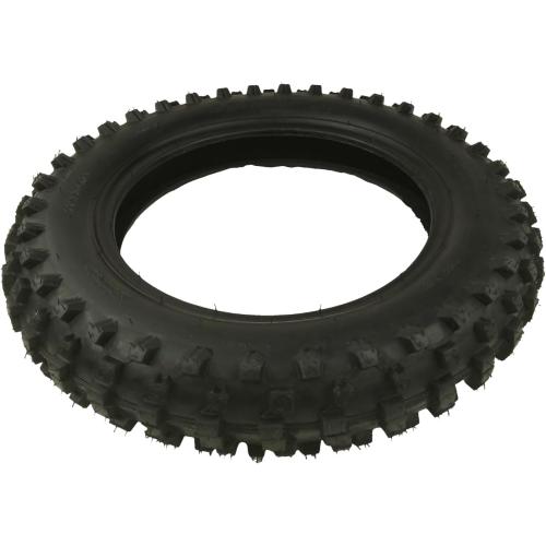 3.00-10, 80/100-10 Inch Size Tire with Inner Tube for BBR SSR CRF XR50 CRF50 TTR50 JR50 DRZ70 Stomp Dream Exlporer Thumpstar DemonX Ghost Kayo Generic Chinese Dirt Pit Bike