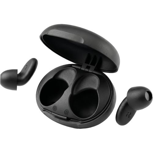 Ear Plugs for Sleeping 45dB Noise Cancelling Ear Plugs for Noise Reduction & Snoring, Concerts, Earplugs for Sleep,Sider Sleepers Airplane, Silicone Earplugs Reusable Concert Ear Plug 8Tip Obsidian