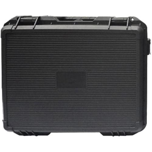 Watch Travel Storage Container Shockproof And Case Wristwatches Presentation Box With Carry Handle
