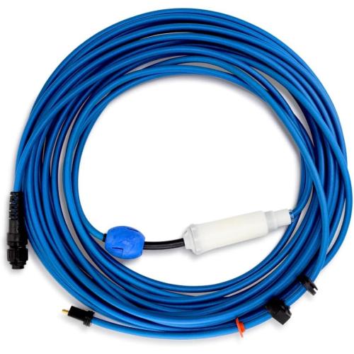 Dolphin Genuine Replacement Part — Durable 60 FT Blue Cable with Swivel for Tangle-Free Operation — 99958907-DYI
