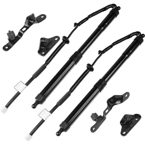 Power Liftgate Struts Fit for 2013-2018 Toyota Rav4, Electric Liftgate Actuator, Rear Hatch Lift Support, Trunk Tailgate Struts Shock Replacement 6892009010 6891009010 (Left & Right, 1Pair)