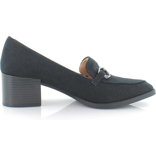 Lifestride Women's Devyn 2 Block Heel Loafer (Women's 10W)