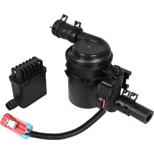 Vapor Canister Vent Valve/Solenoid P0446 Fit for 2007-2019 Chevy Silverado 1500 2500 3500/GMC Sierra 1500 2500 3500 Fuel Tank Vapor Emission Canister Vent Solenoid CVS191 911-099 23103351