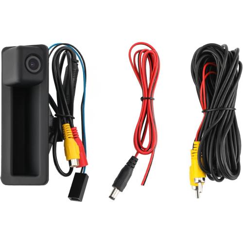 AHD 720P Car Reversing Camera               170 Degree Wide Angle Car Night Vision Rear View Camera Parking Camera Waterproof