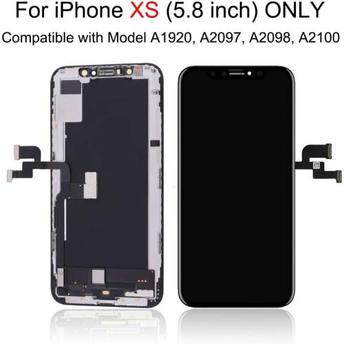 Fixerman for iPhone Xs Screen Replacement 5.8 inch