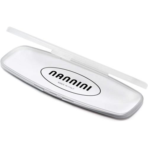 Nannini Compact 2A Flat Folding Reader | 100% Made in Italy