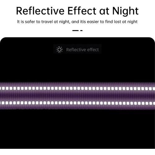 EXCELLENT ELITE SPANKER No Pull Dog Harness Step-in Adjustable Reflective Vest Soft Padded Easy Pet Chest Strap with Leash Clips for Small Medium Large Dogs Walking Training(Purple-M)