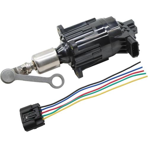 Electronic Turbo Solenoid Valve