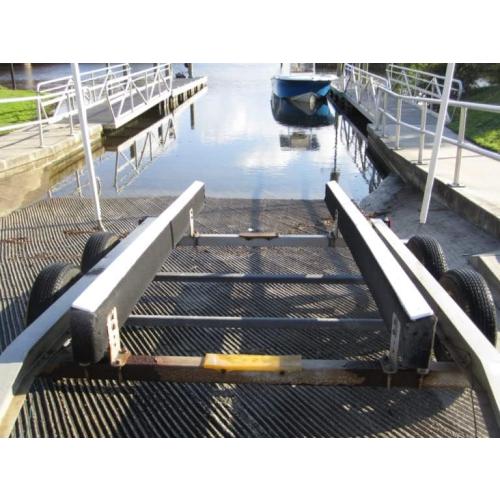 Trailer Bunk Glides (Kit of 4 Glides Under 60 inches; kit of 2 60 inches or More)