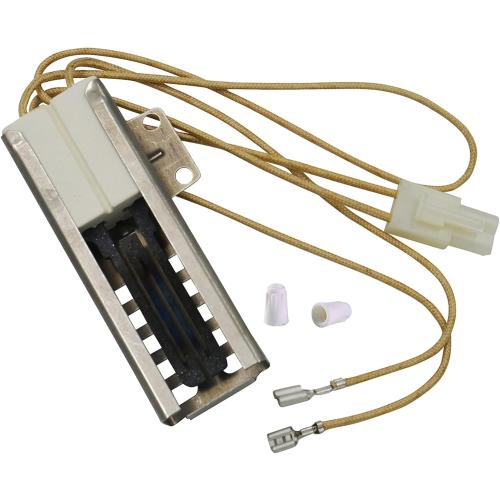 316489402 Gas Range Oven Igniter Compatible with Frigidaire Kenmore Replaces 5304509706 WB2X10016 316489408 PS12071409 AP6230715