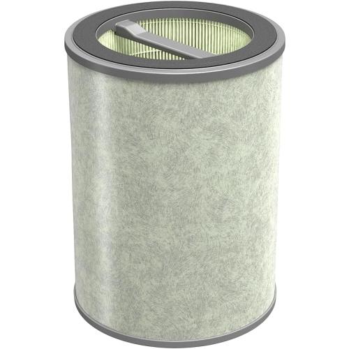 WYZE HEPA Filter Replacement For Wyze Smart Air Purifier Standard,Pre-filter, True HEPA 13, Activated Carbon, 1 Pack