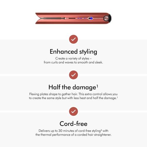Dyson Corrale™ Hair Straightener