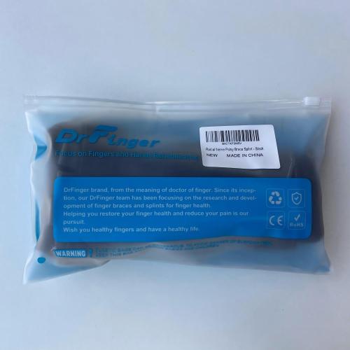 Radial Nerve Palsy Brace Splint for Finger Extension, Wrist Drop, Crutch Palsy, Mcp Arthroplasty, Radial Nerve Injury, Finger Limp, Stroke Recovery, Adjustable Hand Stabilizer fit Right & Left Hand