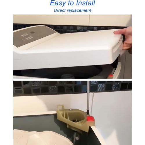 Washer Suspension Rod Kit Compatible with Fisher & Paykel AquaSmart Washing Machine WL26CW1 WL42T26DW1 WL37T26DW1 WL37T26KW2 WL42T26KW Replace 424569P 421841P 1880882, 4Pcs