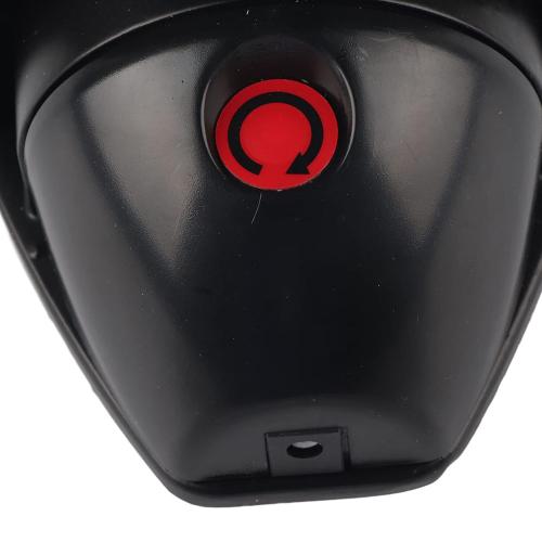 Nail Polish Shaker, 100-240V Nailpolish Gel Shaker Mixer Professional UV Liquid Bottle Shaking Machine with Touch Button Adjustable Spring and Silicone Base for Nail Polish and Gel