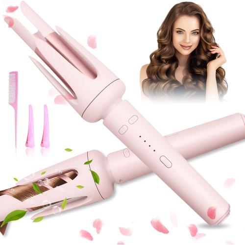 32mm Auto Hair Curler with 3 Temperature Settings