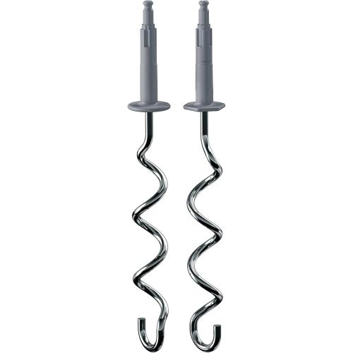 Braun HM1010BK MultiMix 2 Hand Mixer, Black