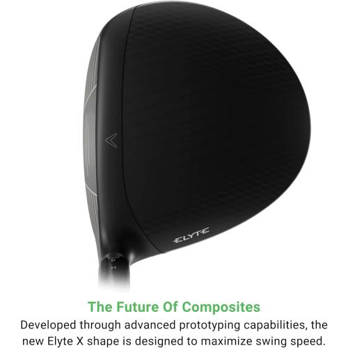 OneCallaway Golf club right, Elyte 5/R2 18.Vanquish