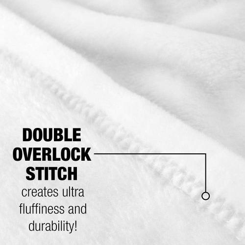LOGOVISION Official Collegiate Primary Logo Collection Silky Touch Super Soft Throw Blanket Collection