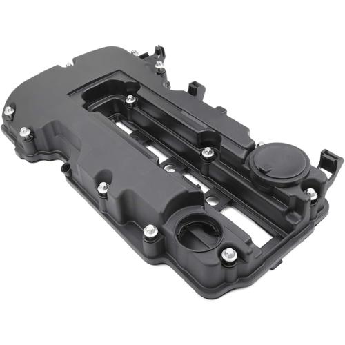 MITZONE Engine Valve Cover kit w/Gaskets & Bolts Compatible with 2011-2020 Chevrolet Chevy Cruze Sonic Volt Trax Buick Encore Cadillac ELR L4 Replaces # 25198874 55573746 264-968
