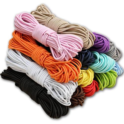 1 PCS ORANGE PerkHomy Bungee Shock Cord Rope Marine Grade Heavy Duty Polyester Bungie Elastic Stretch String for Kayak Strap Tarp Tie Down Canopy Boating Camping Tent Crafting Patio （Orange-3/16 x 50'）