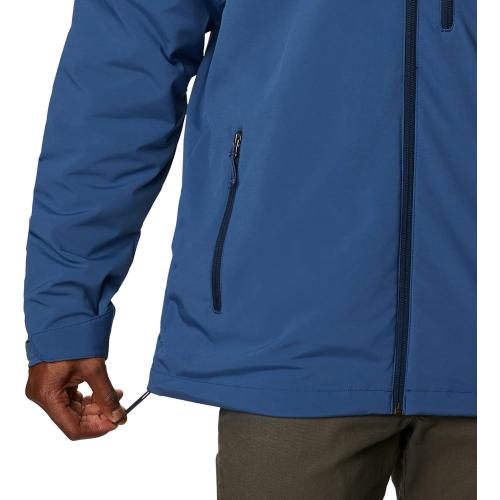 XL Columbia mens Gate Racer Softshell Jacket